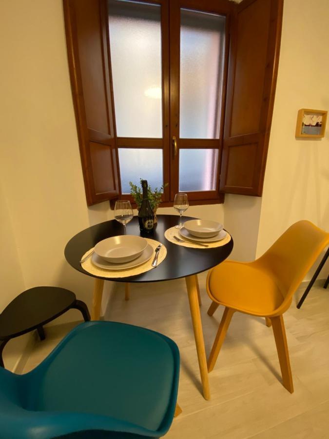 Casa Zinzuledda Cagliari Apartment Exterior photo